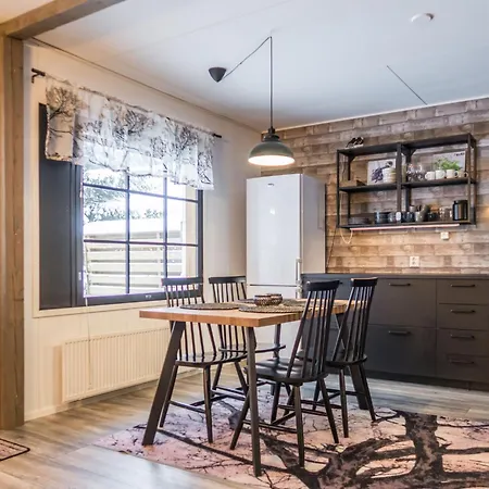 Dom wakacyjny Kotokatti By Interhome Vuokatti