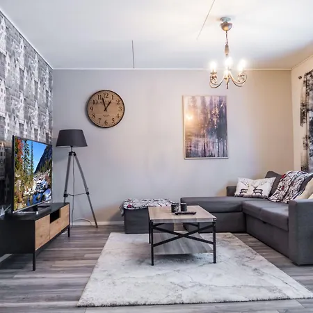 Kotokatti By Interhome Vakantiehuis Vuokatti