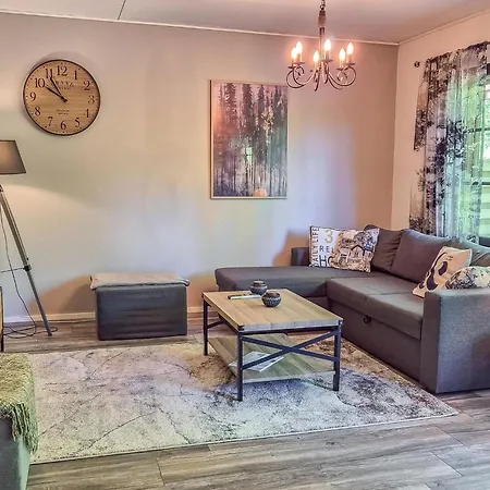 Kotokatti By Interhome Dom wakacyjny Vuokatti