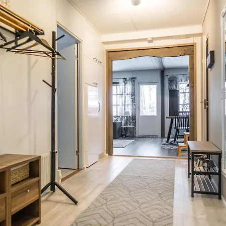 Vakantiehuis Kotokatti By Interhome *